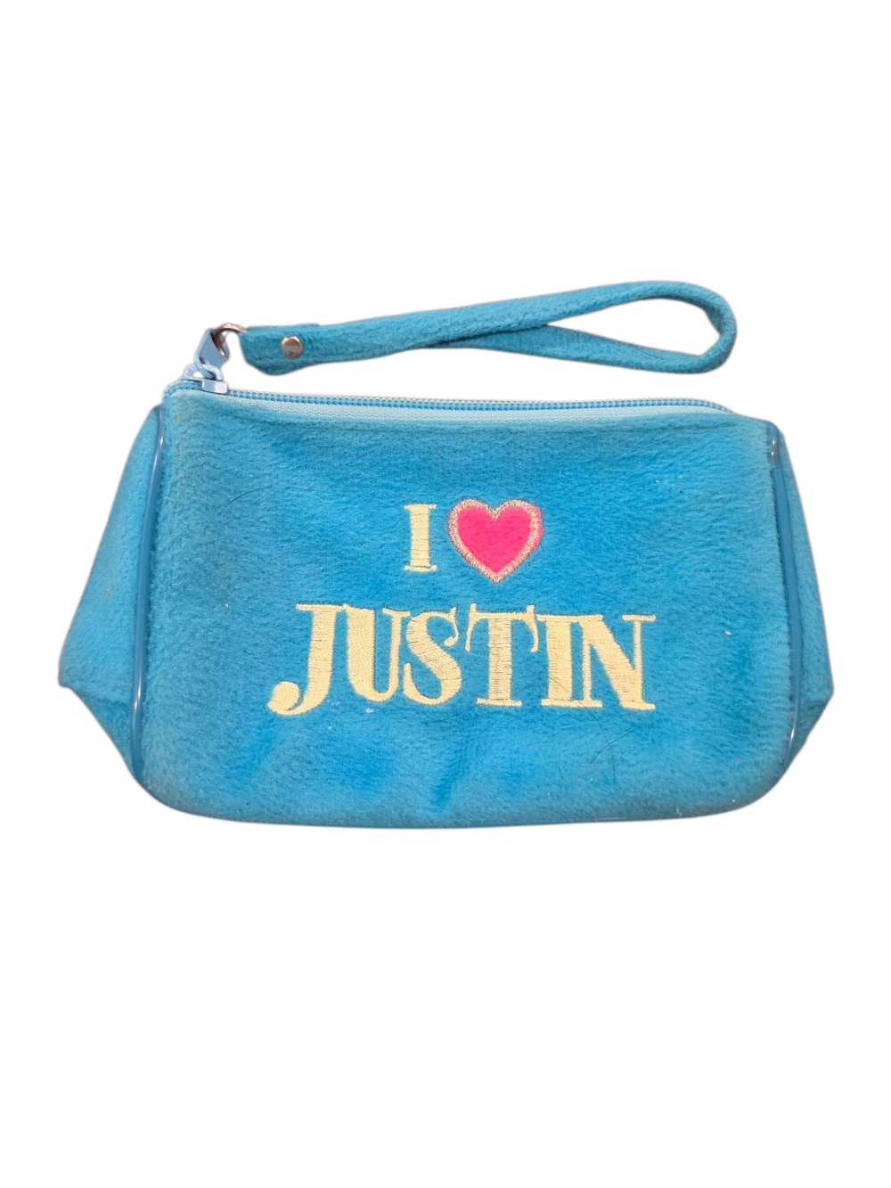Vintage Wristlet Bag